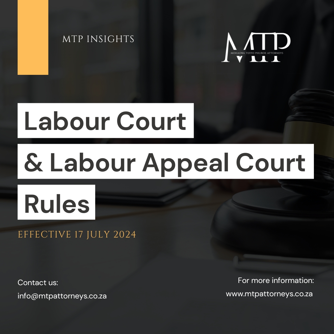 labour court mtp